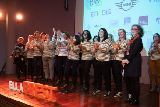 “Économies de demain, Osons l’alchimie”, ou quand Ell’à Brest fête ses 10 ans !