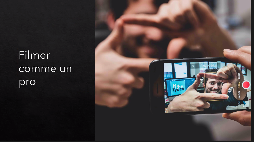 You are currently viewing “Filmer avec son smartphone”