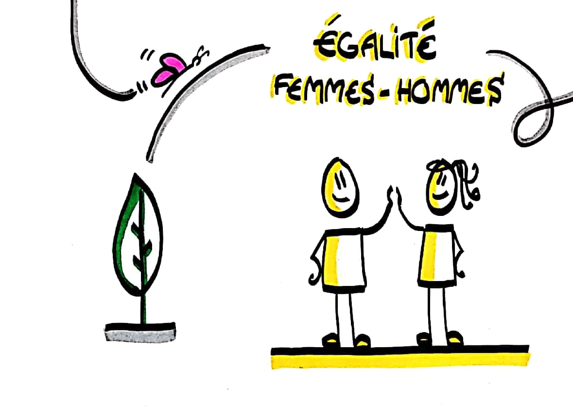 Egalité femmes hommes