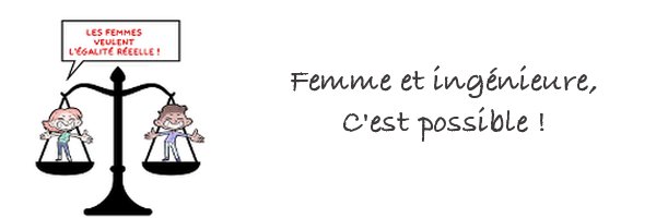 You are currently viewing « Cela existe ingénieure au féminin, pas besoin de mettre « femme » devant »[1]