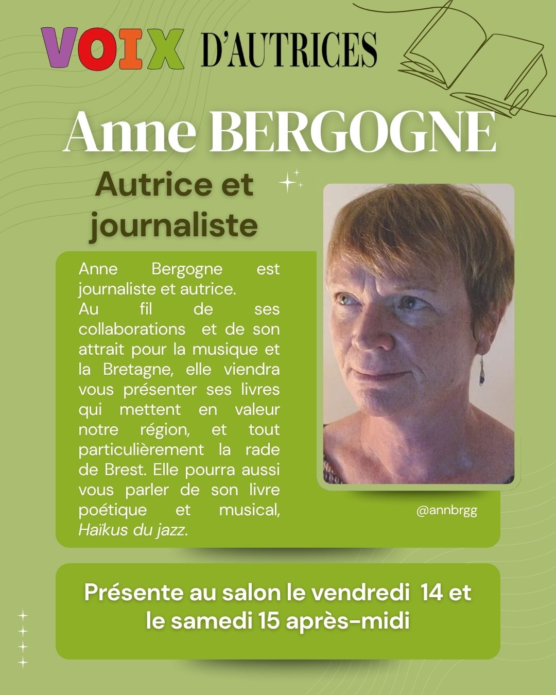 Anne Bergogne