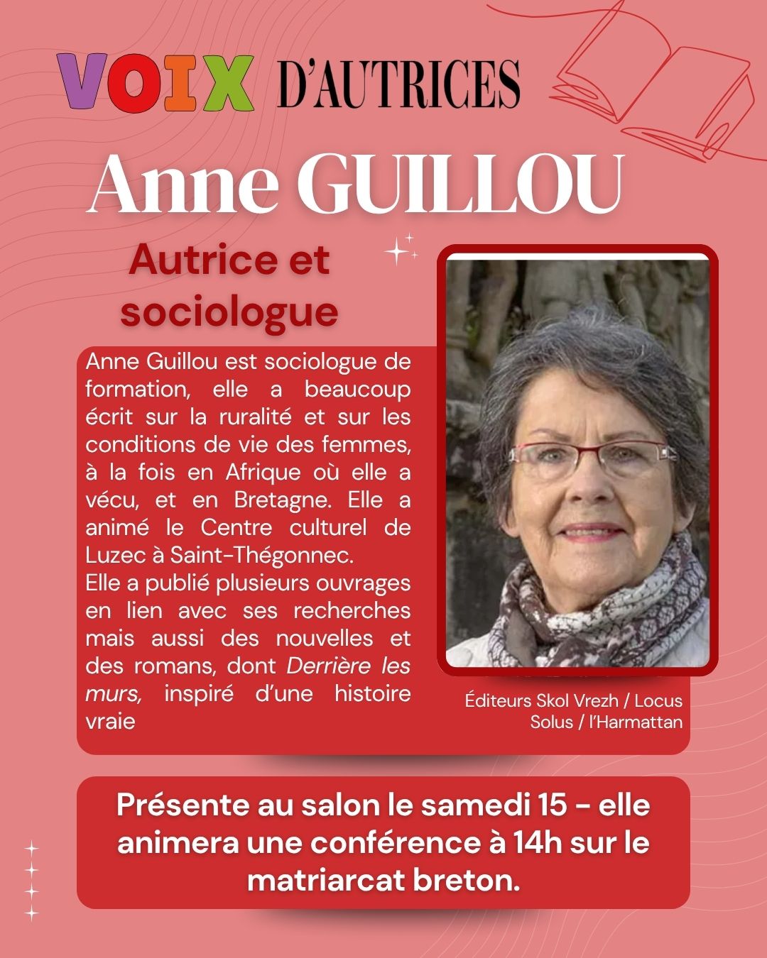 Anne Guillou