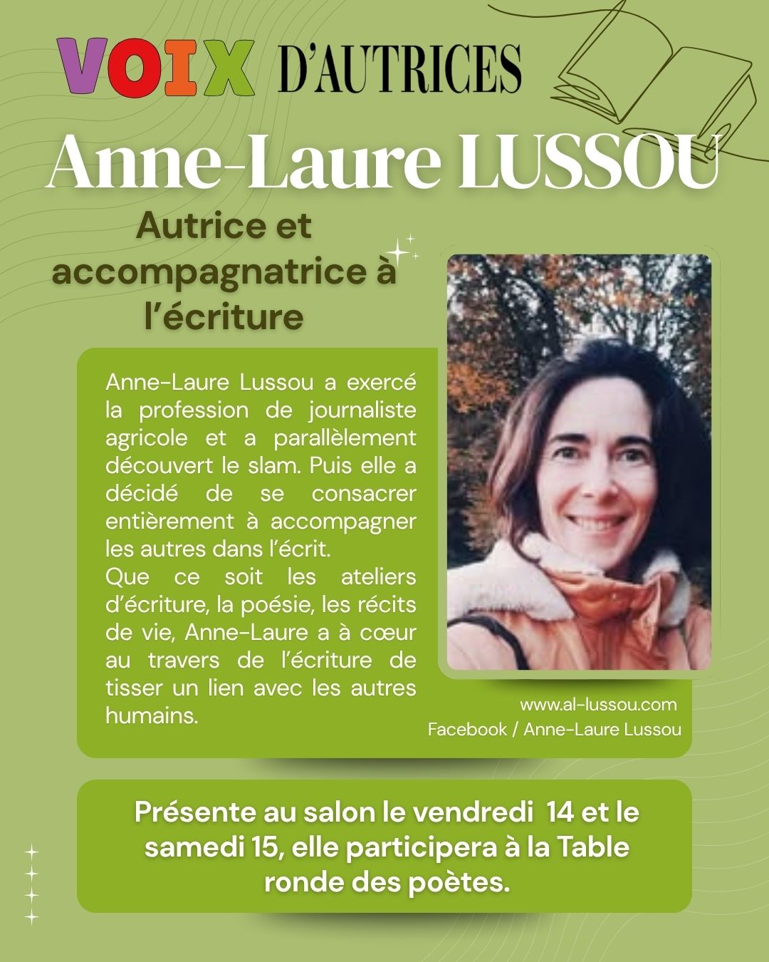 Anne-Laure Lussou