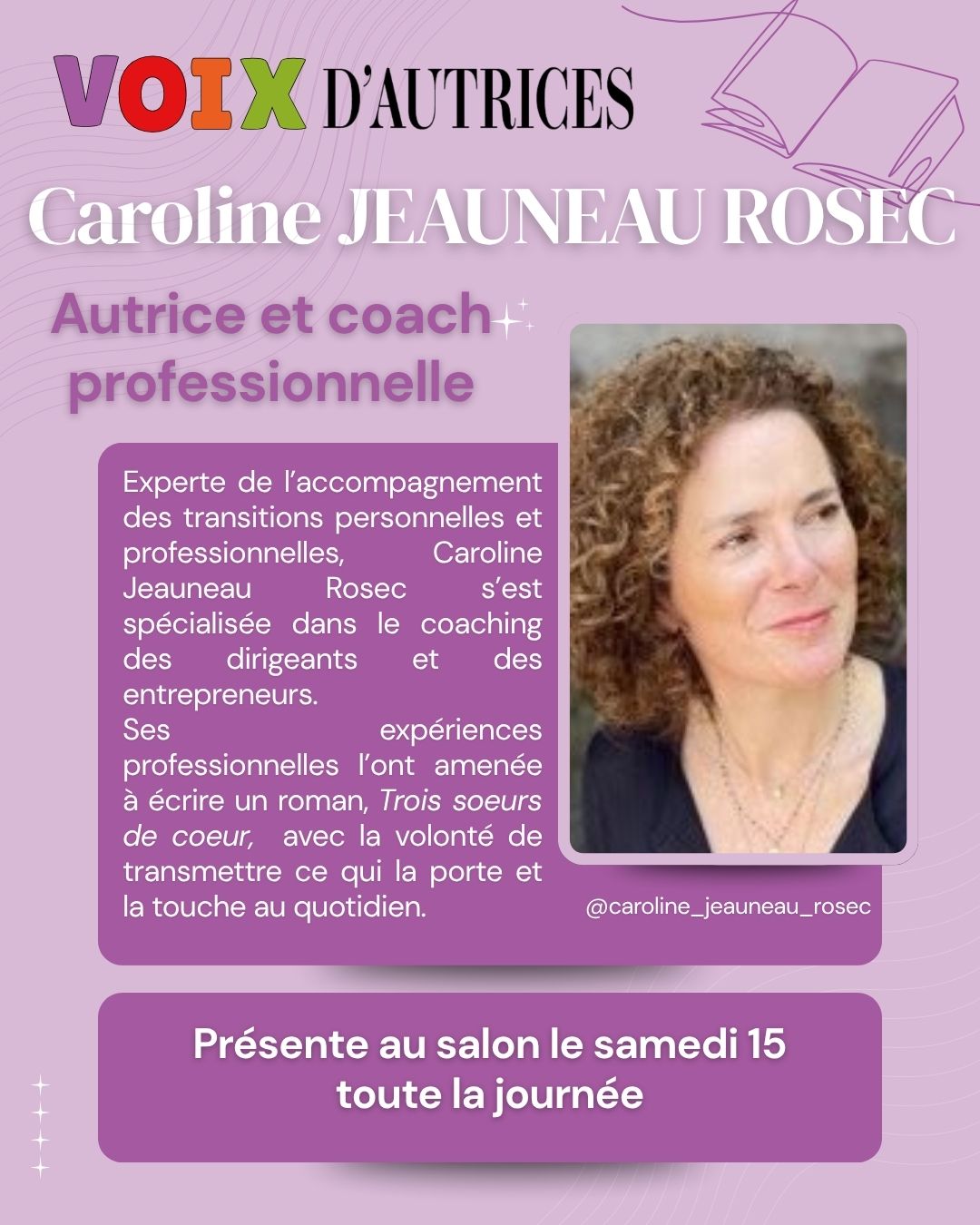 Caroline Jeauneau-Rosec