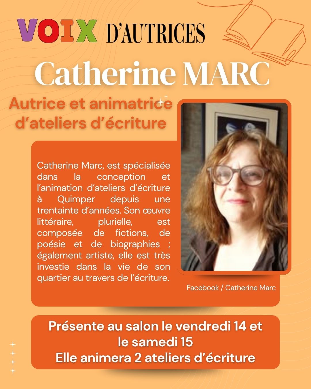 Catherine Marc
