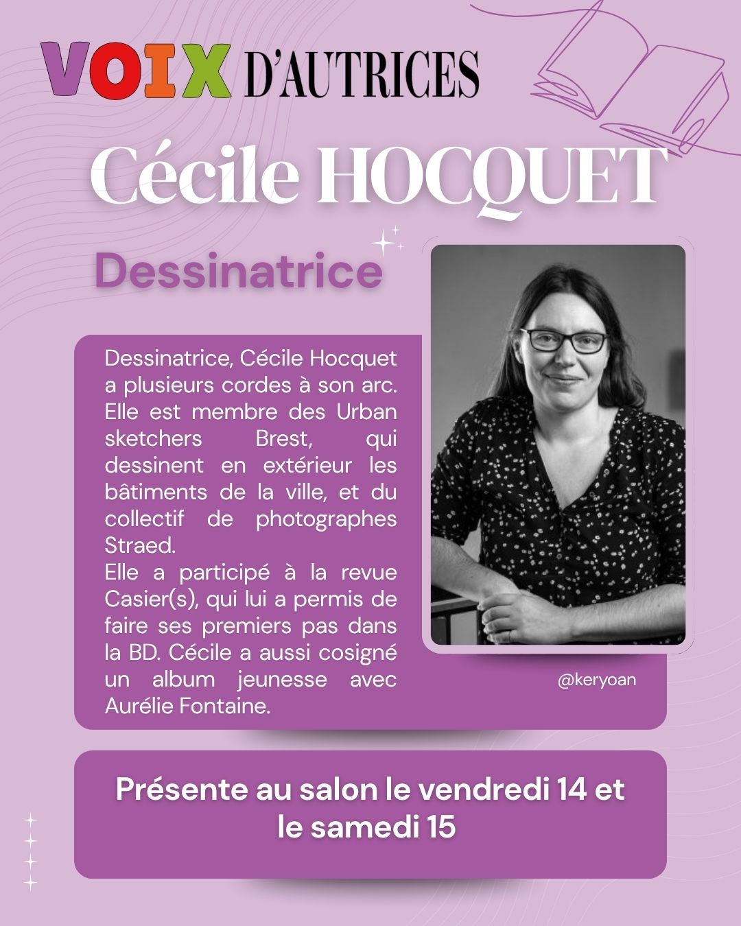 Cécile Hoquet
