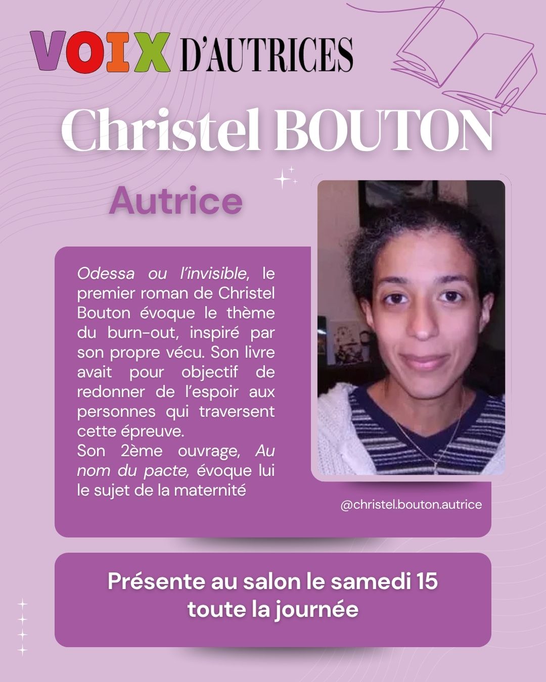 Christel Bouton