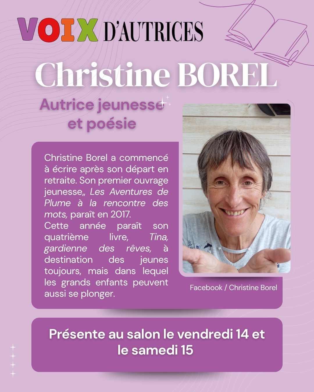 Christine Borel