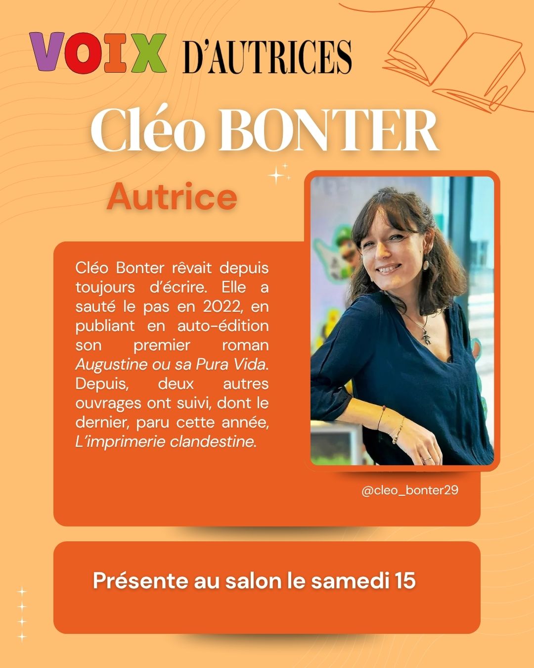Cléo Bonter