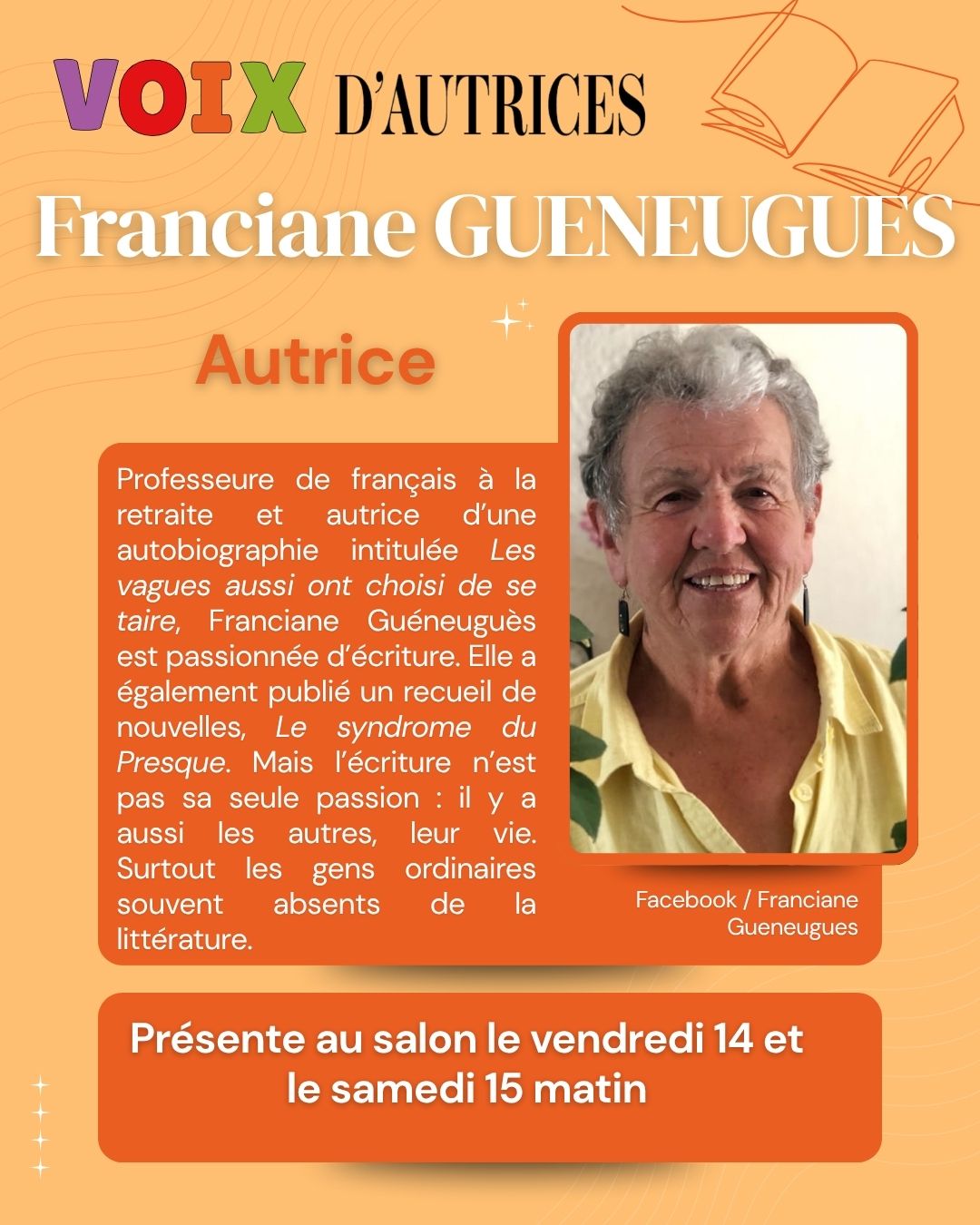 Franciane Gueneugues