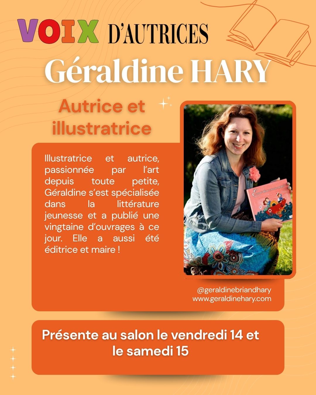 Géraldine Hary