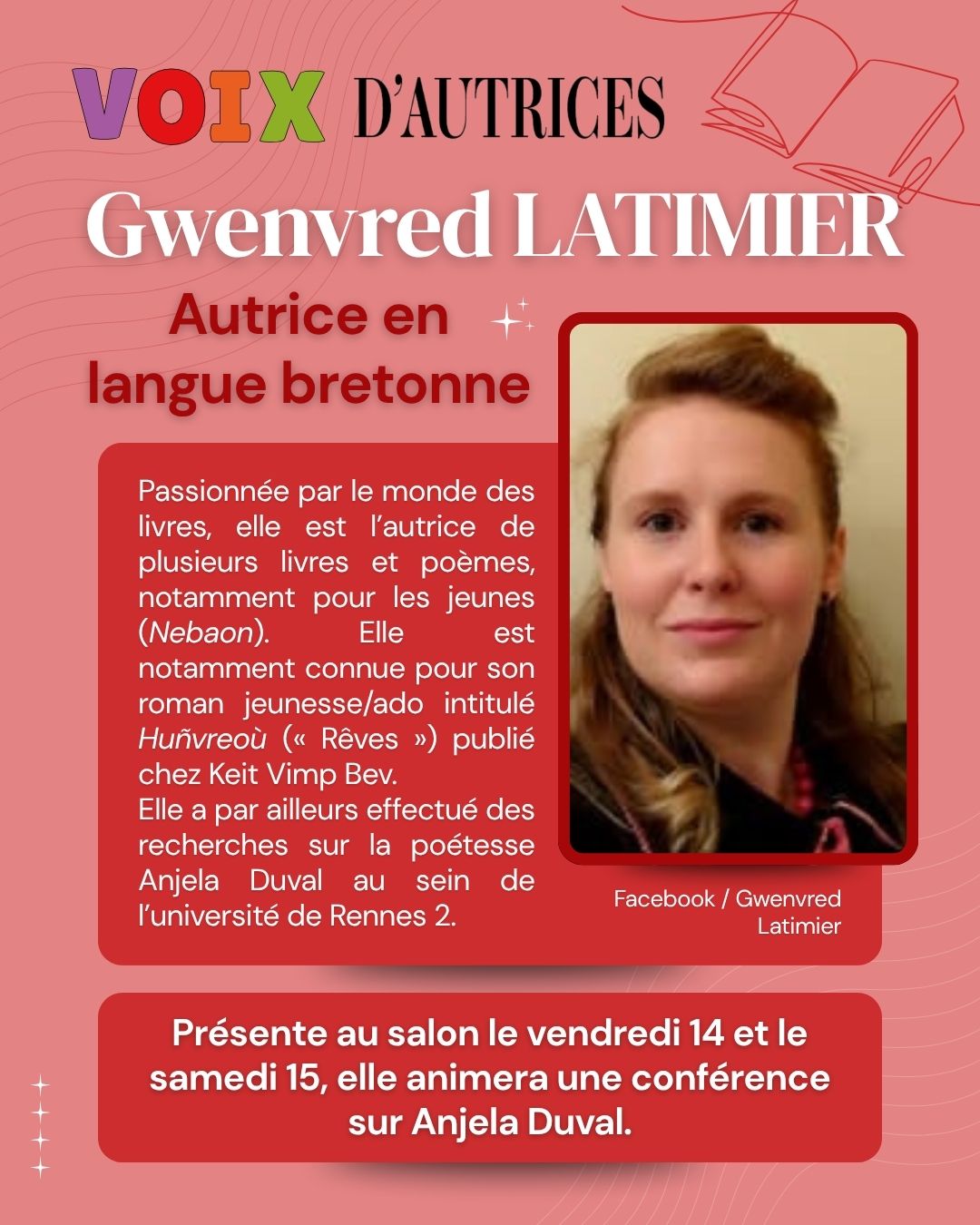 Gwenvred Latimier