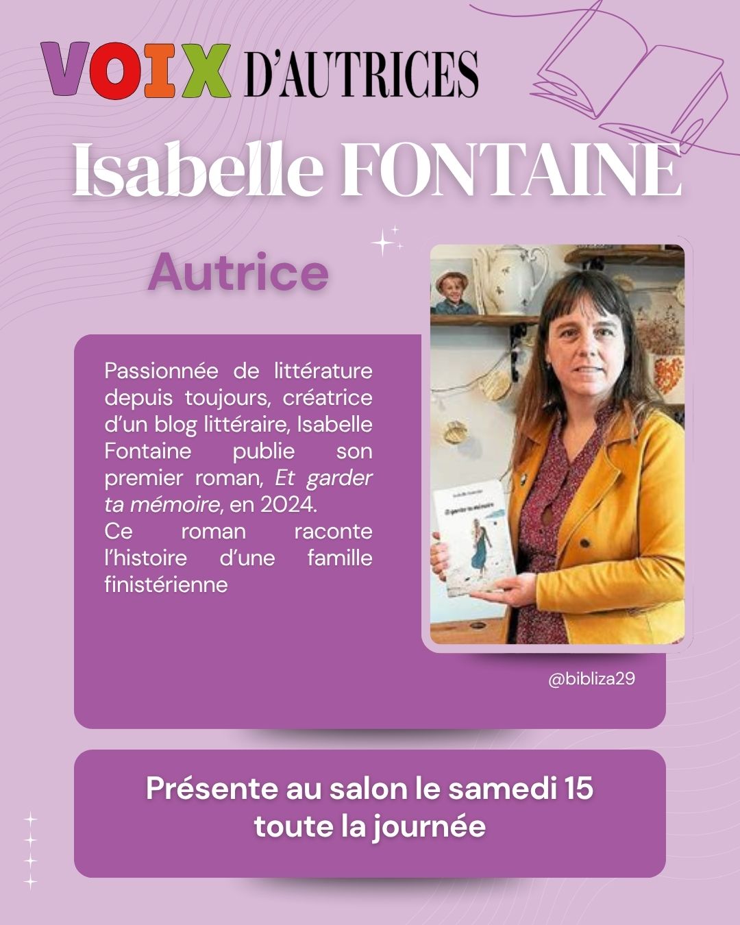 Isabelle Fontaine