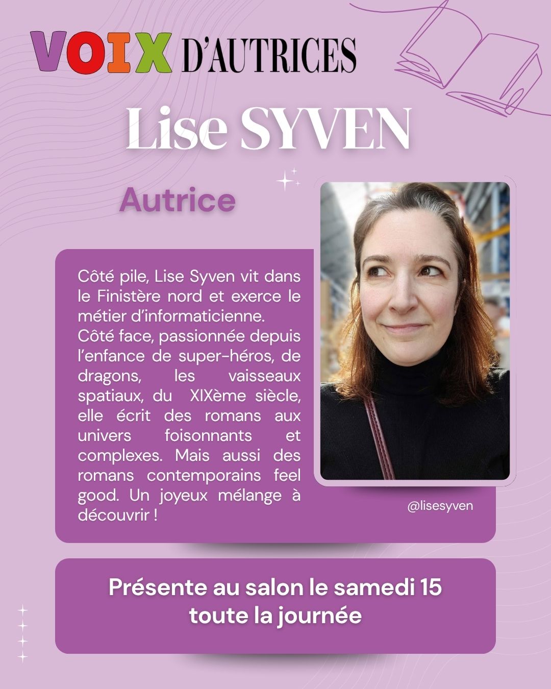 Lise Syven
