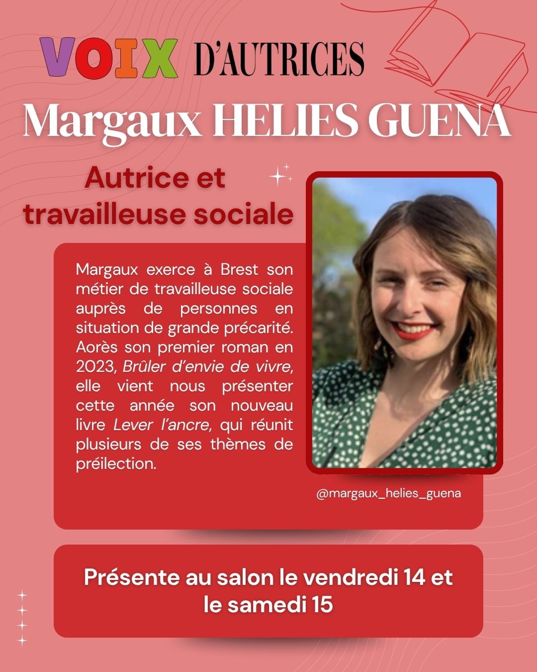Margaux Helies Guena