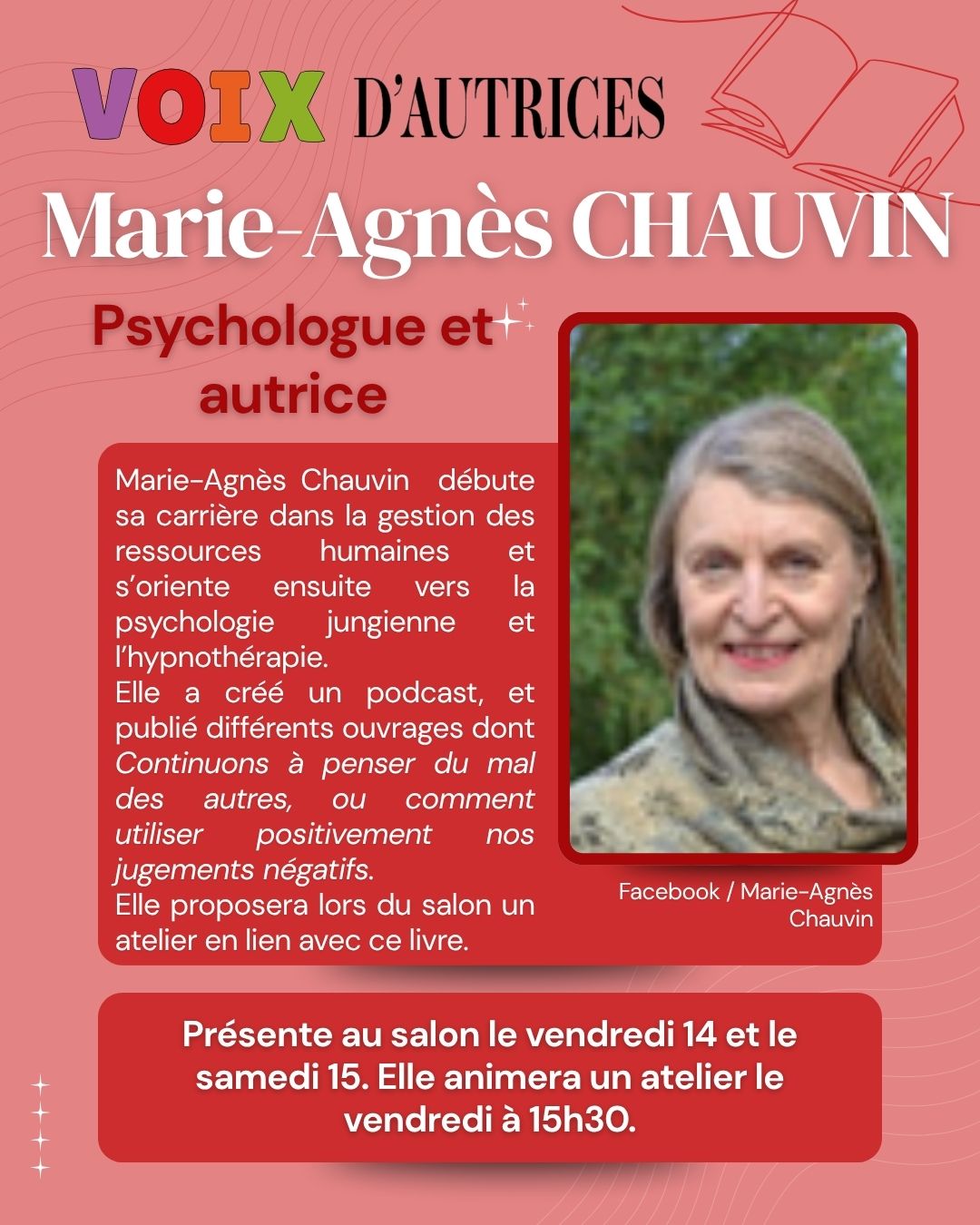 Marie-Agnès Chauvin