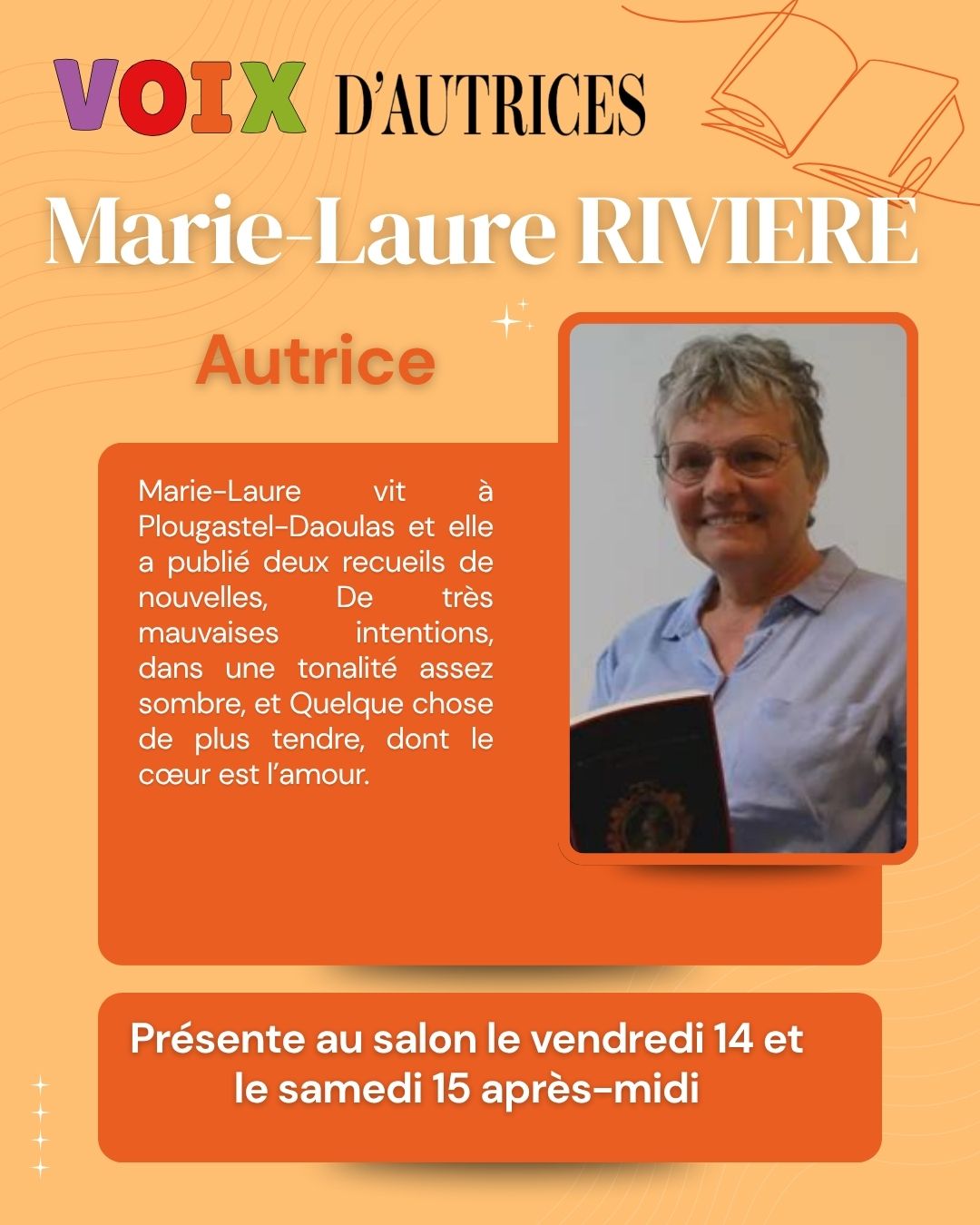 Marie-Laure Rivière