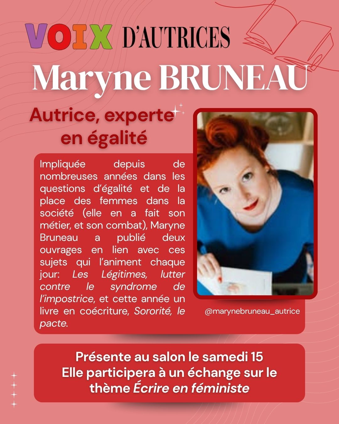 Maryne Bruneau