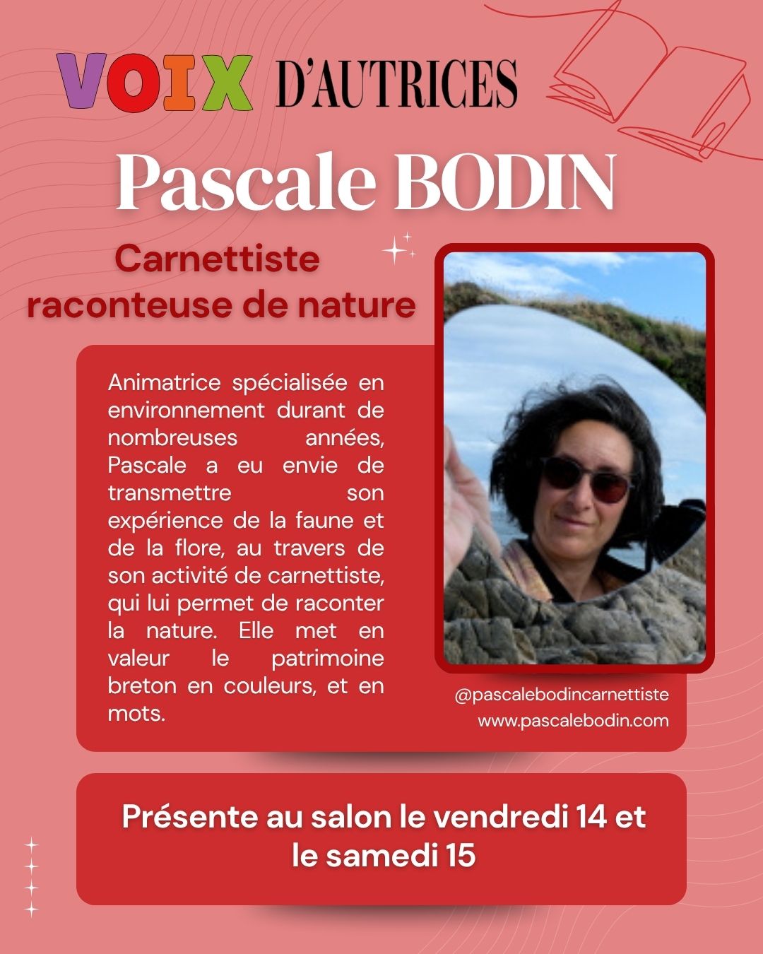 Pascale Bodin