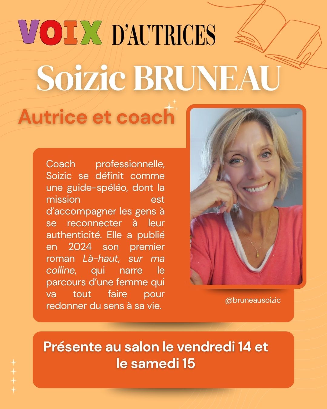 Soizic Bruneau