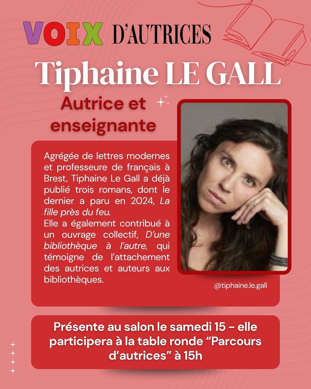 Tiphaine Le Gall
