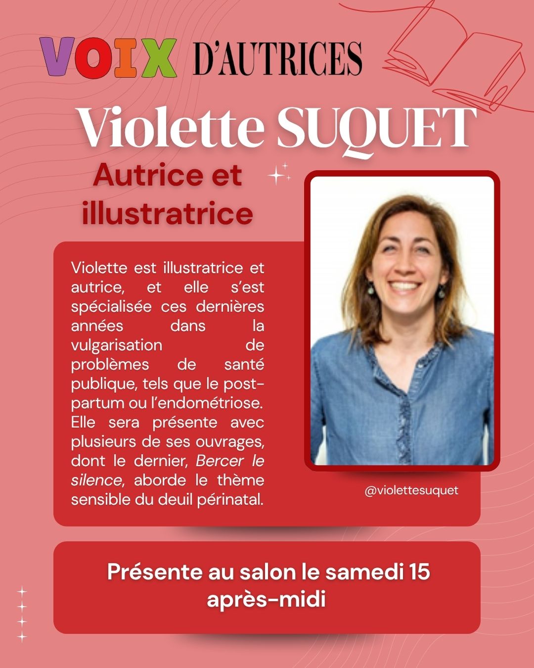 Violette Suquet