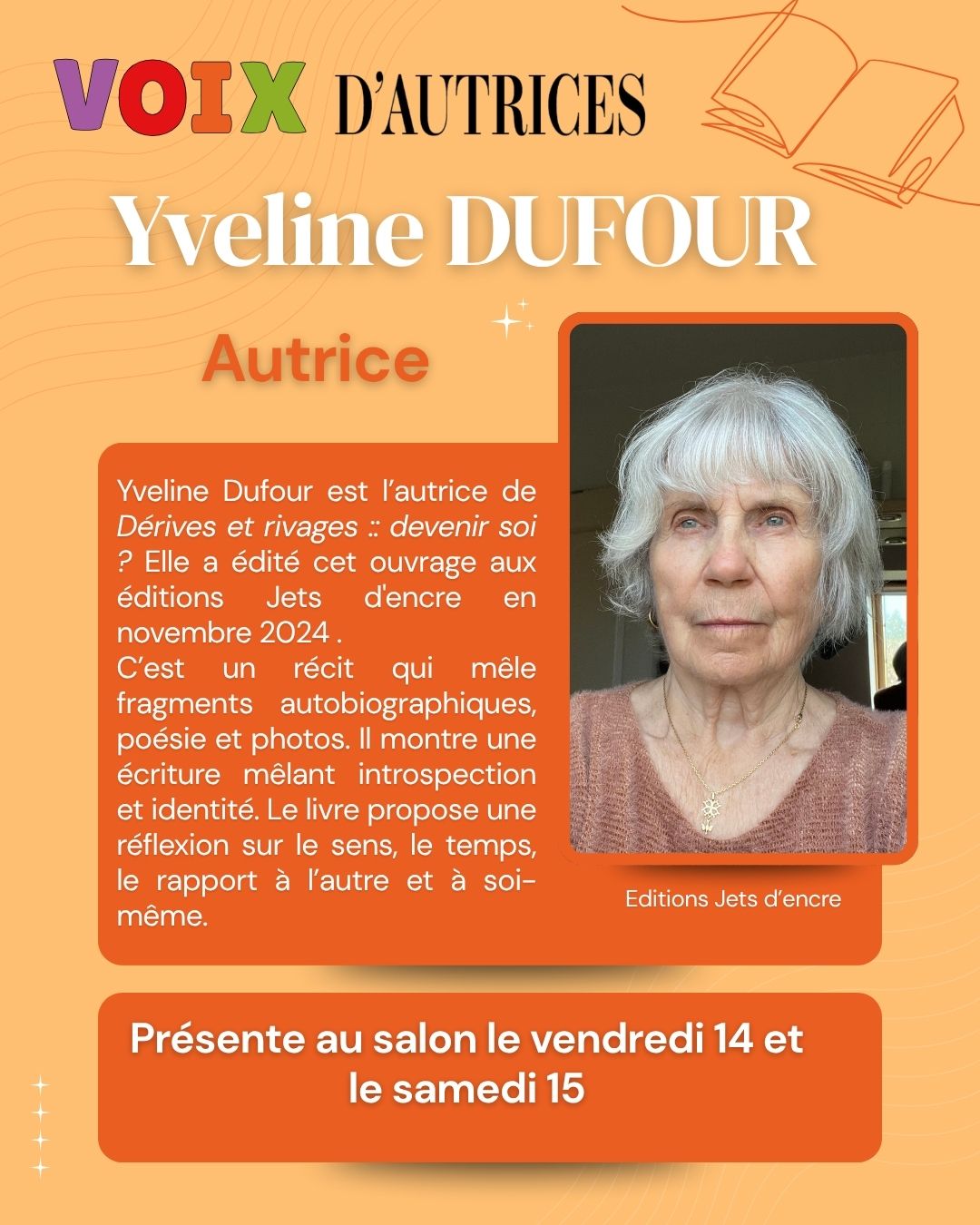 Yveline Dufour