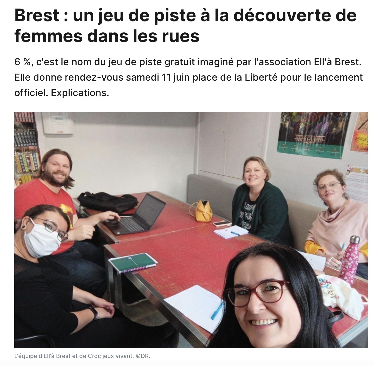 You are currently viewing 6% dans la presse ! (merci Côté Brest :) )