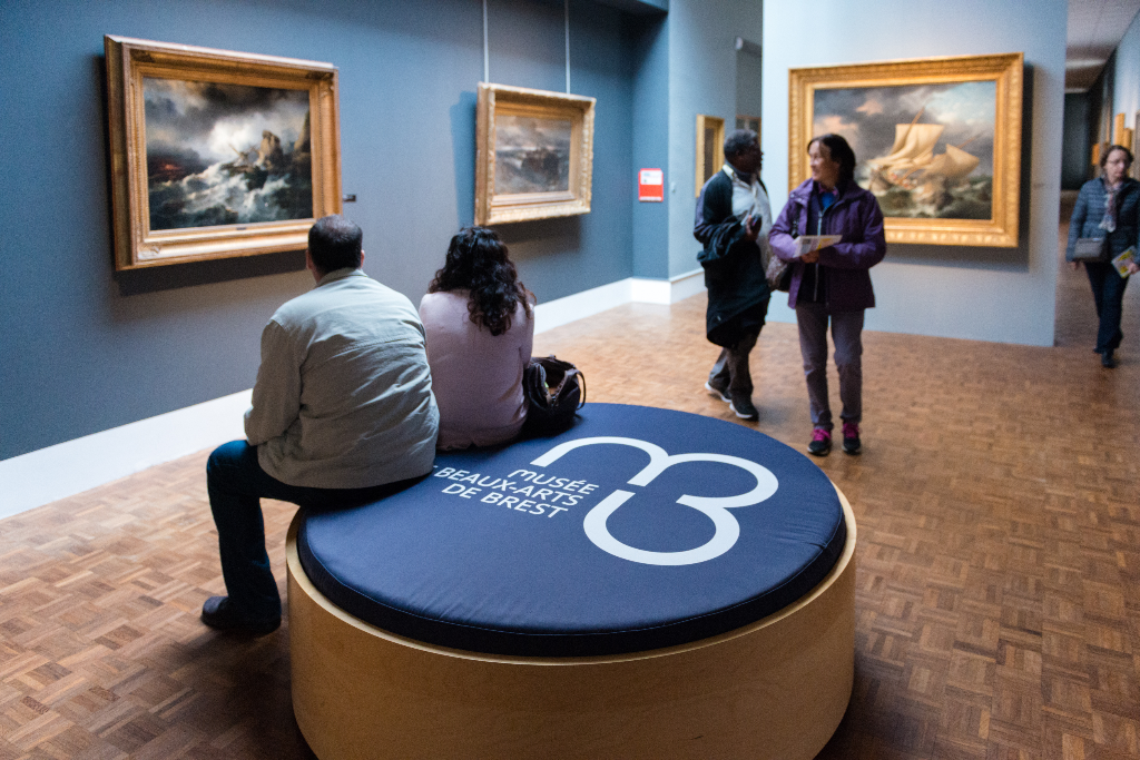 You are currently viewing Visite musée des Beaux Arts : c’est samedi !